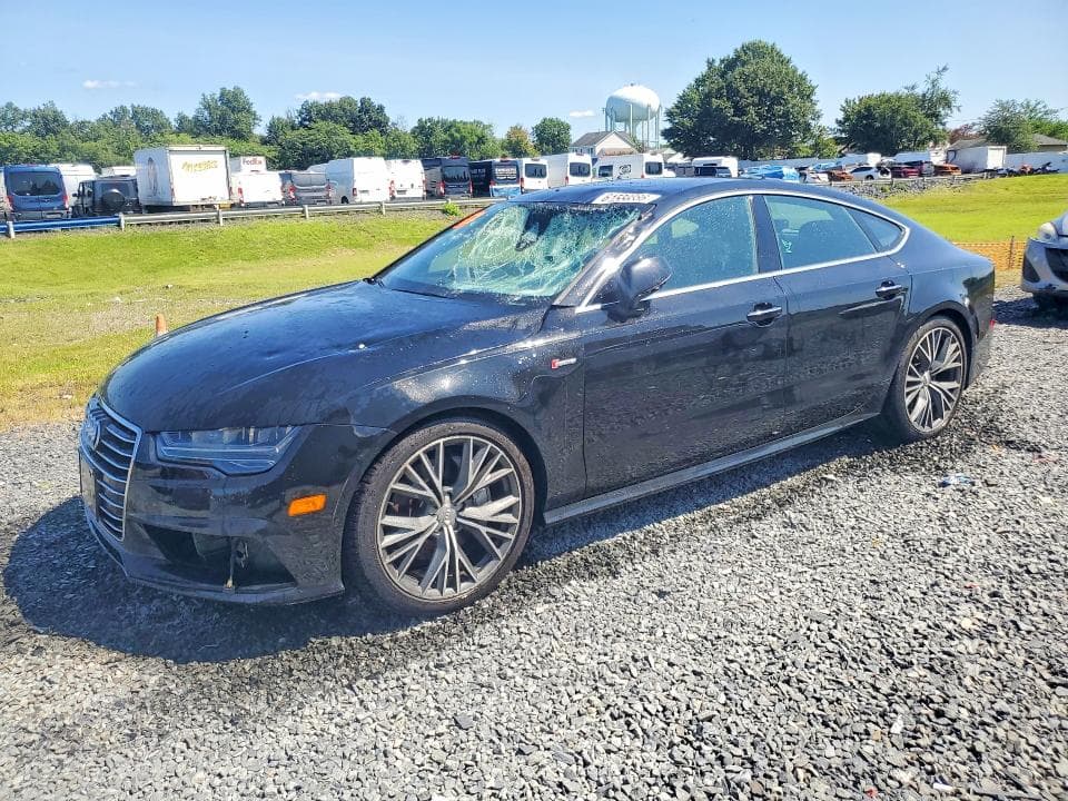 2018 AUDI A7 PREMIUM PLUS - 1