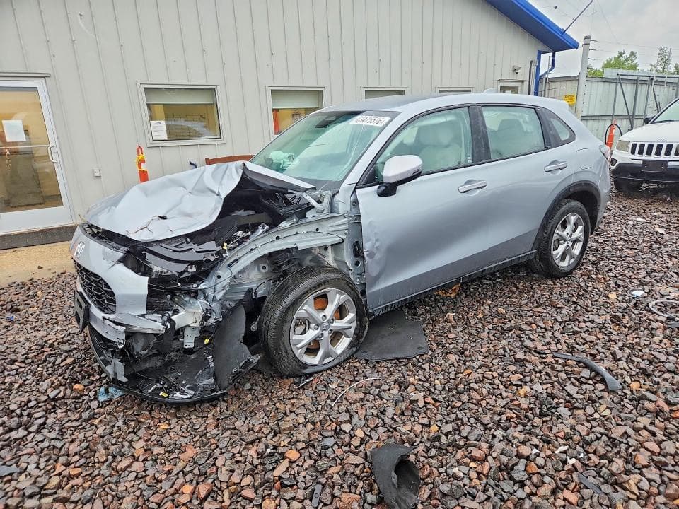 2025 HONDA HR-V LX LX - 1