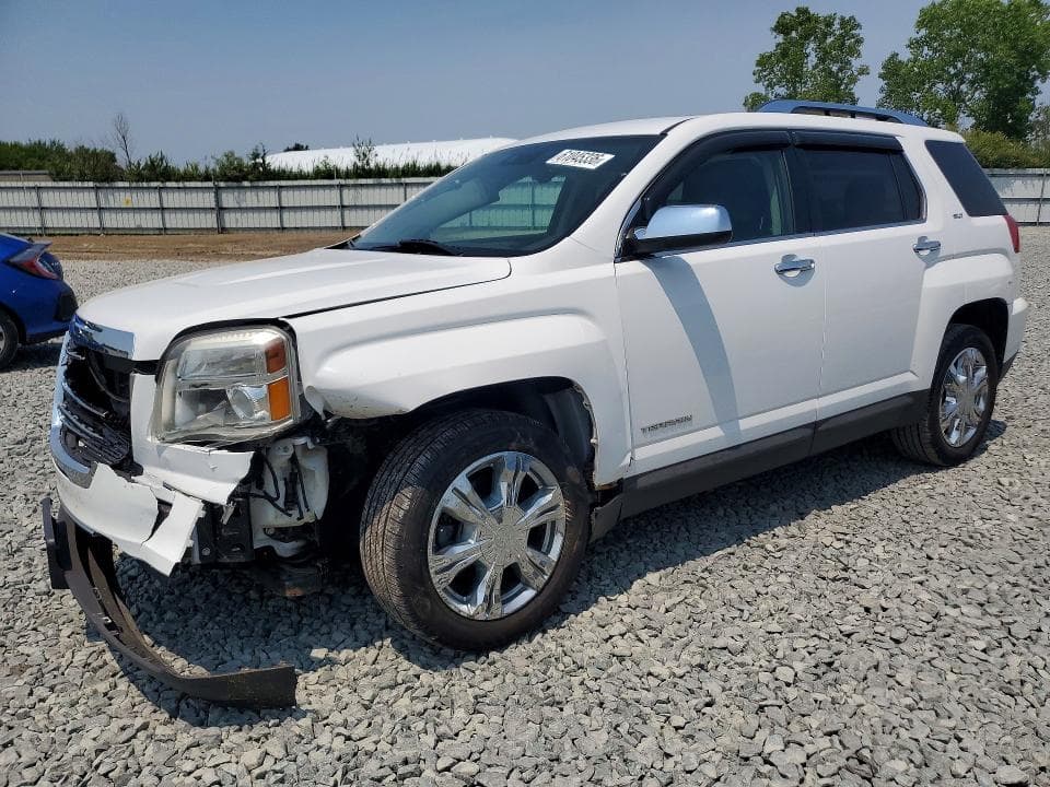 2017 GMC TERRAIN SLT
