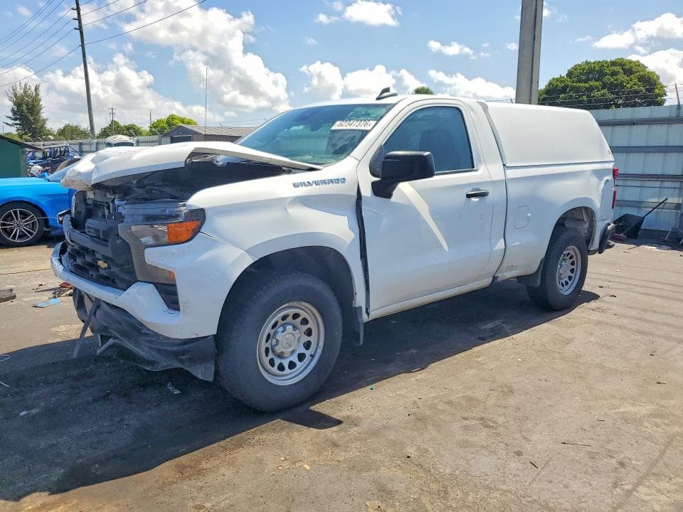 2023 CHEVROLET SILVERADO C1500