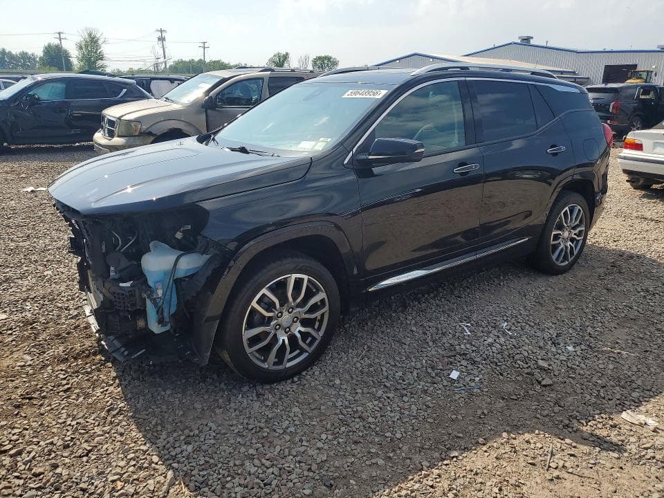 2024 GMC TERRAIN DENALI - 1