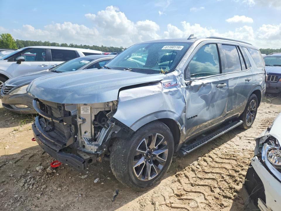 2024 CHEVROLET TAHOE K1500 Z71 - 1
