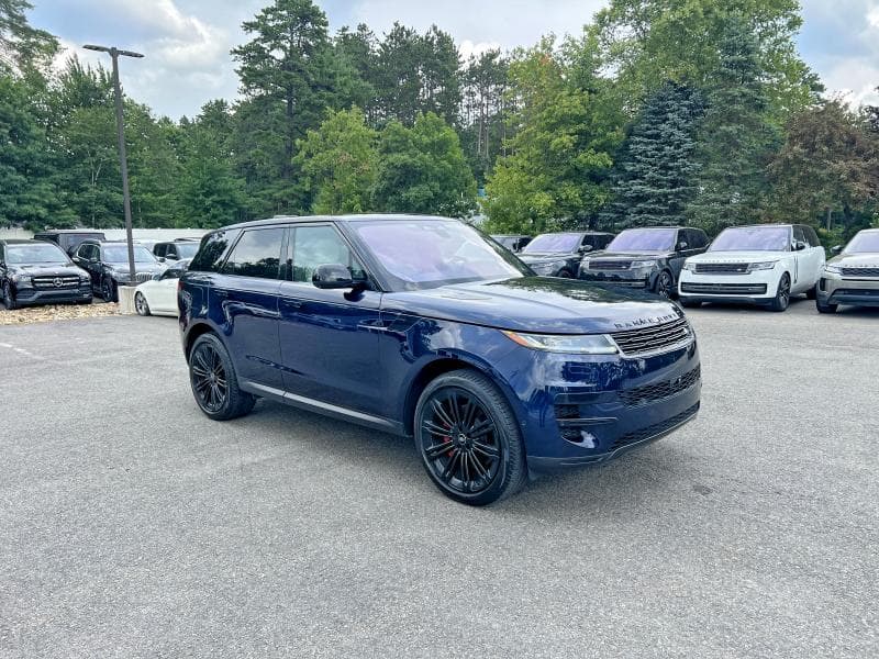 2023 LAND ROVER RANGE ROVER SPORT DYNAMIC SE - 1