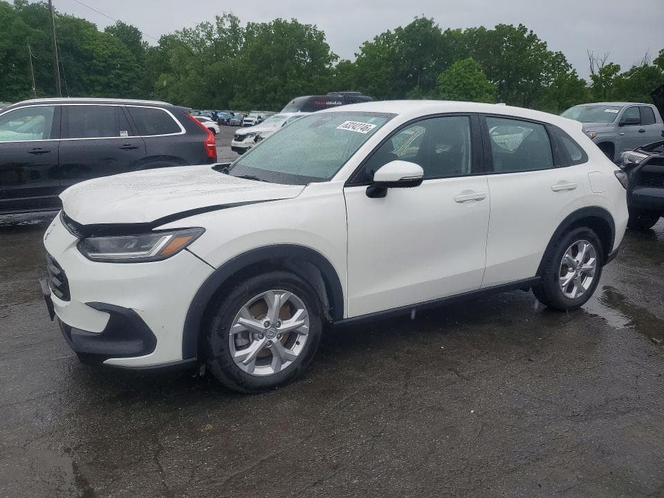 2025 HONDA HR-V LX - 1