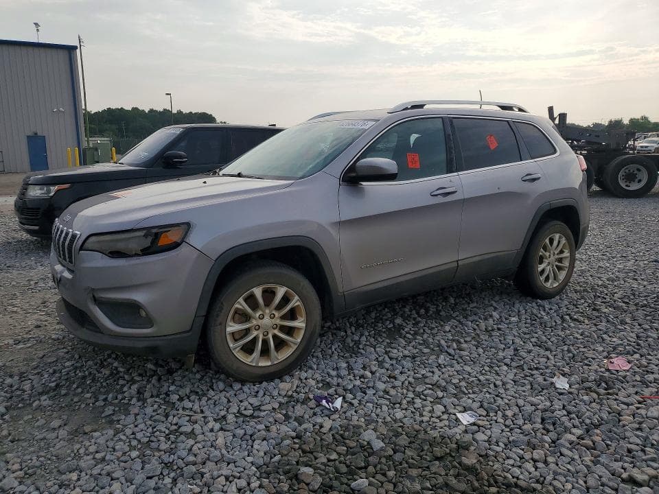 2019 JEEP CHEROKEE LATITUDE - 1