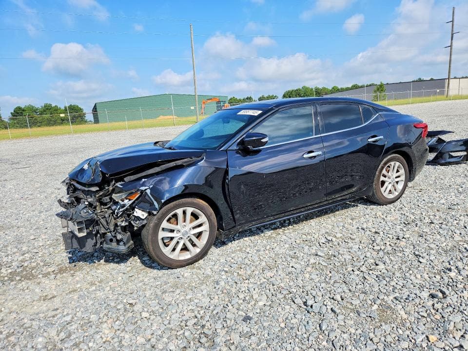2018 NISSAN MAXIMA 3.5 SL - 1