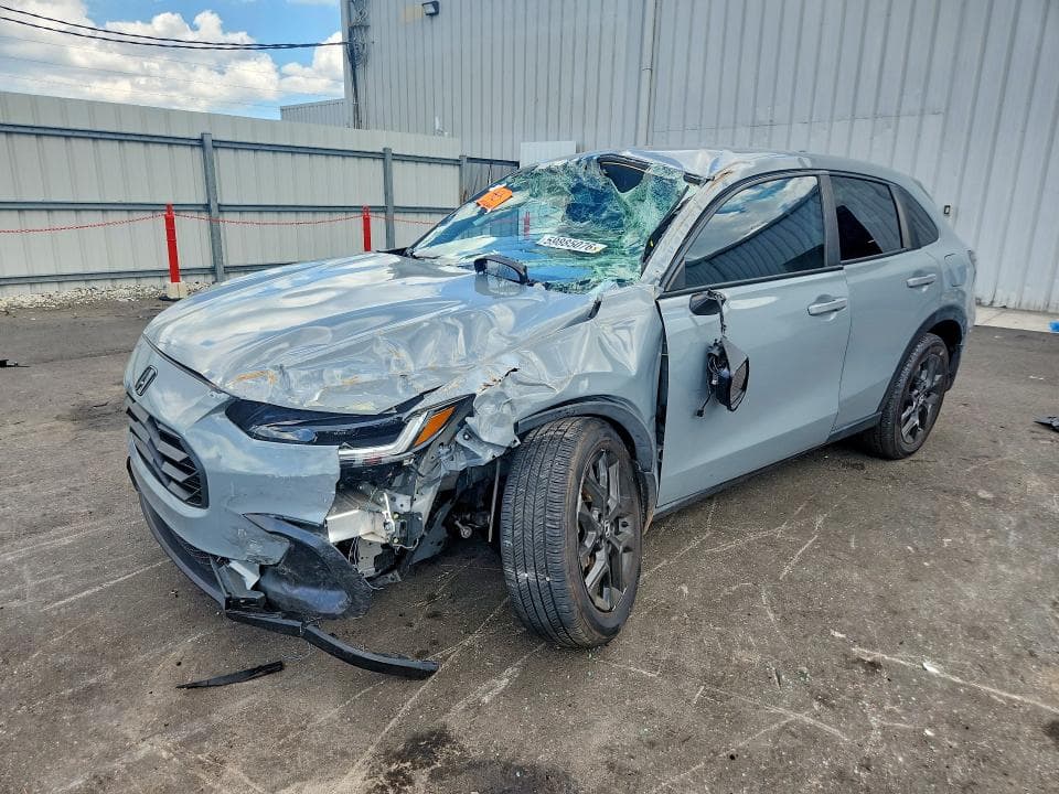 2023 HONDA HR-V SPORT - 1