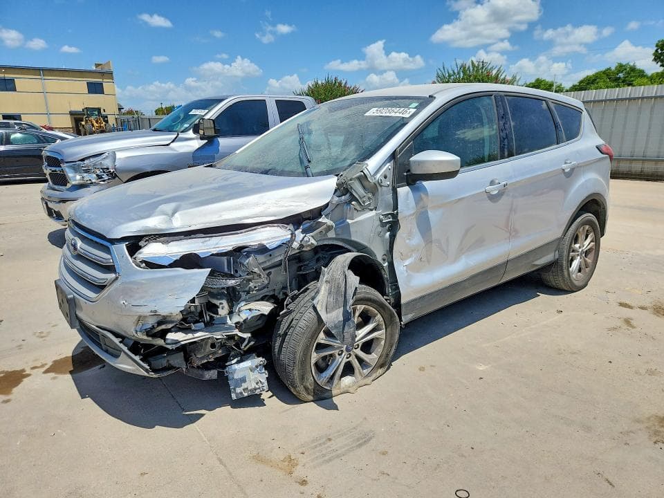 2019 FORD ESCAPE SE SE - 1