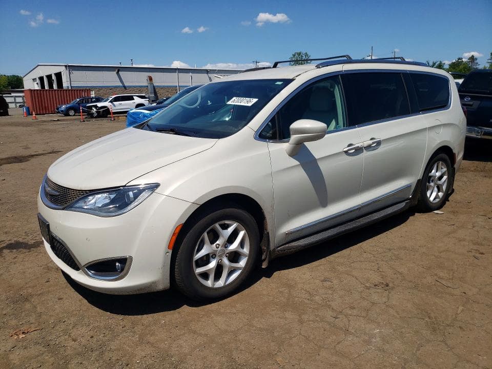 2017 CHRYSLER PACIFICA TOURING L PLUS - 1