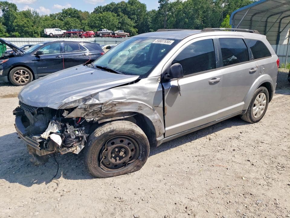 2018 DODGE JOURNEY SE - 1