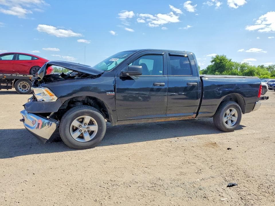 2017 RAM 1500 ST - 1