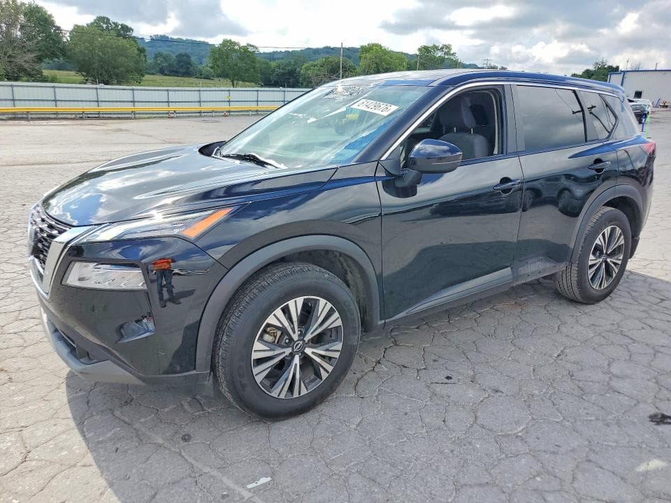 2022 NISSAN ROGUE SV - 1