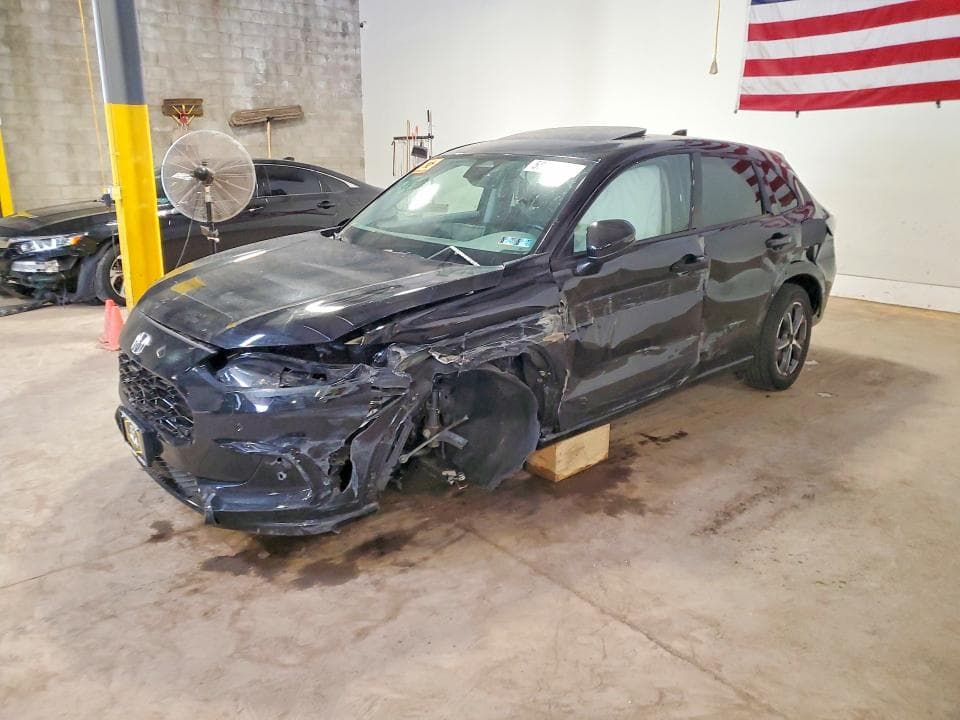 2025 HONDA HR-V EXL - 1