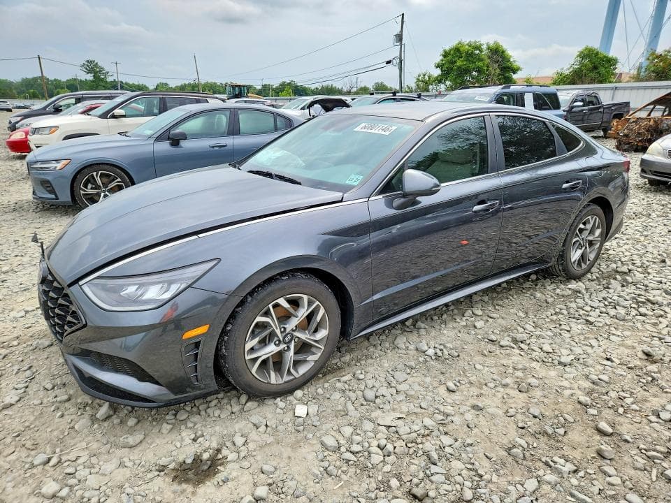 2022 HYUNDAI SONATA SEL - 1
