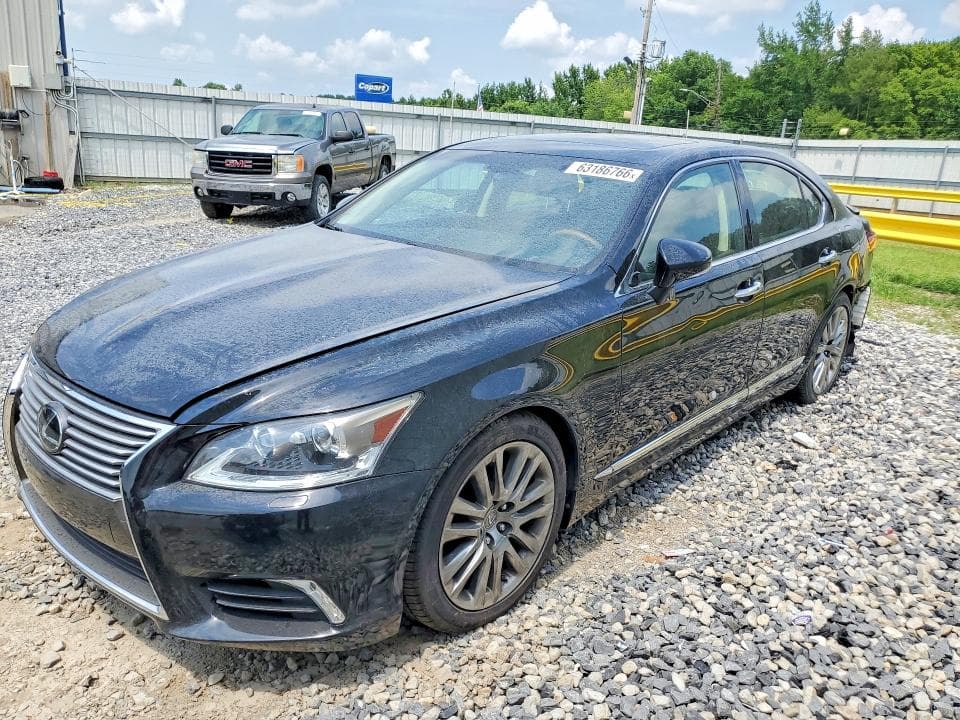 2017 LEXUS LS 460 BASE - 1