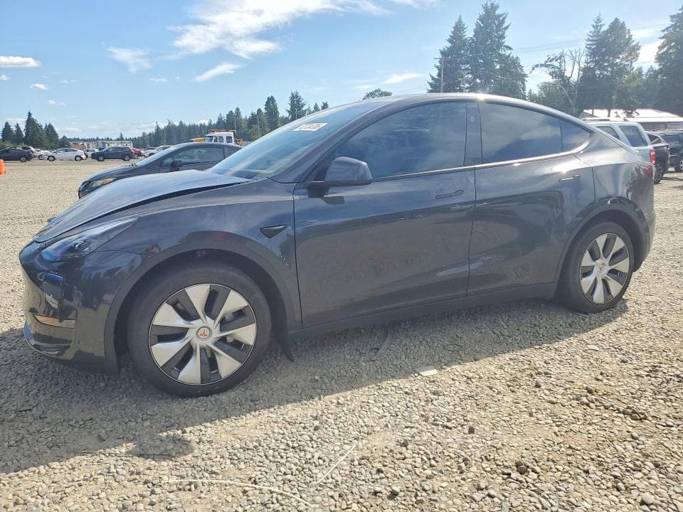 2024 TESLA MODEL Y - 1