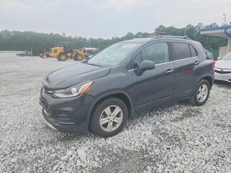 2019 CHEVROLET TRAX 1LT - 1