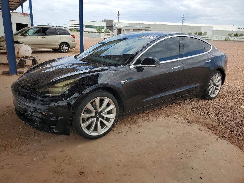 2018 TESLA MODEL 3 - 1