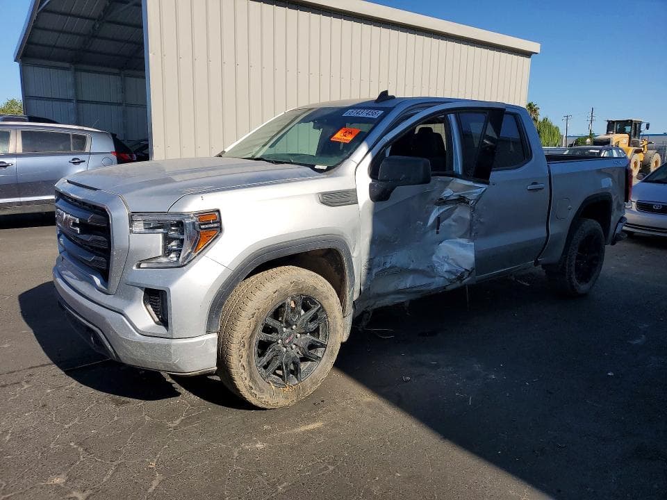 2021 GMC SIERRA K1500 ELEVATION - 1