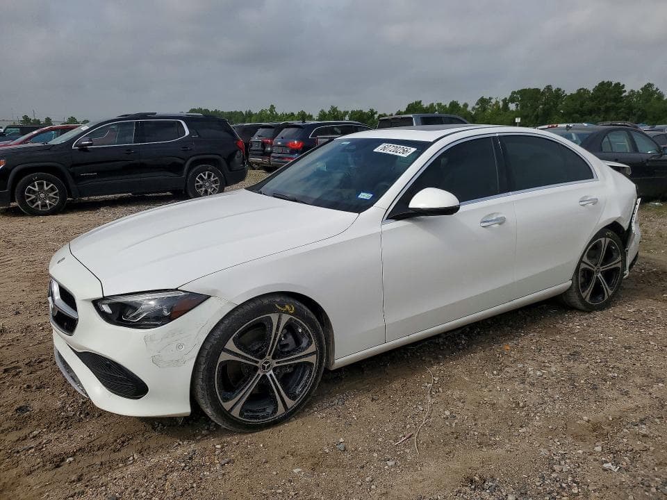 2024 MERCEDES-BENZ C 300 300 - 1