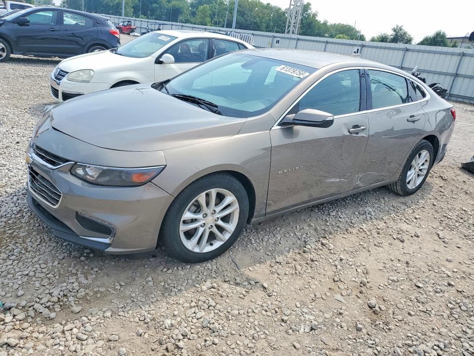 2018 CHEVROLET MALIBU LT - 1