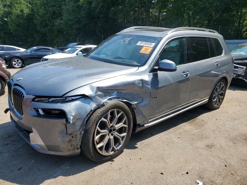 2025 BMW X7 XDRIVE40I XDRIVE40I - 1