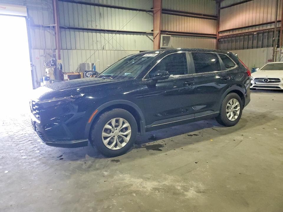 2024 HONDA CR-V LX - 1