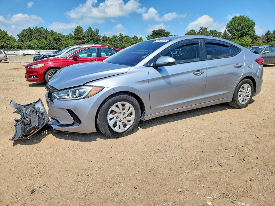 2017 HYUNDAI ELANTRA SE SE - 1