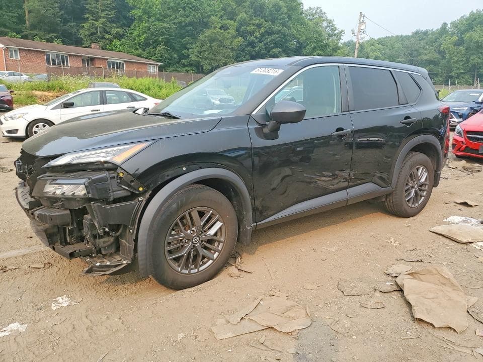 2021 NISSAN ROGUE S - 1