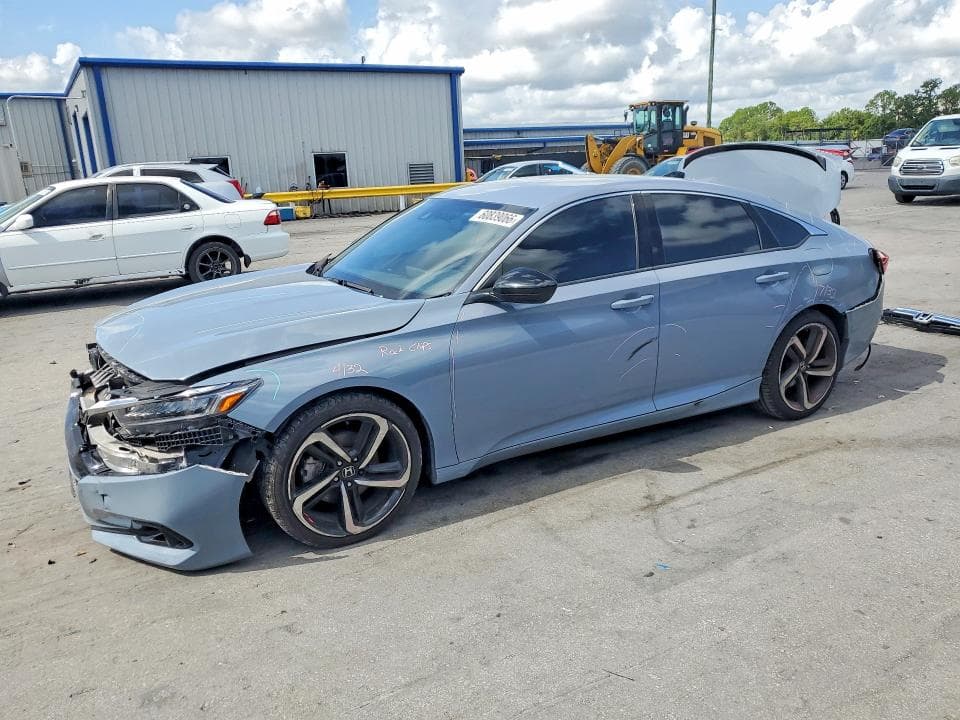2022 HONDA ACCORD SPORT - 1