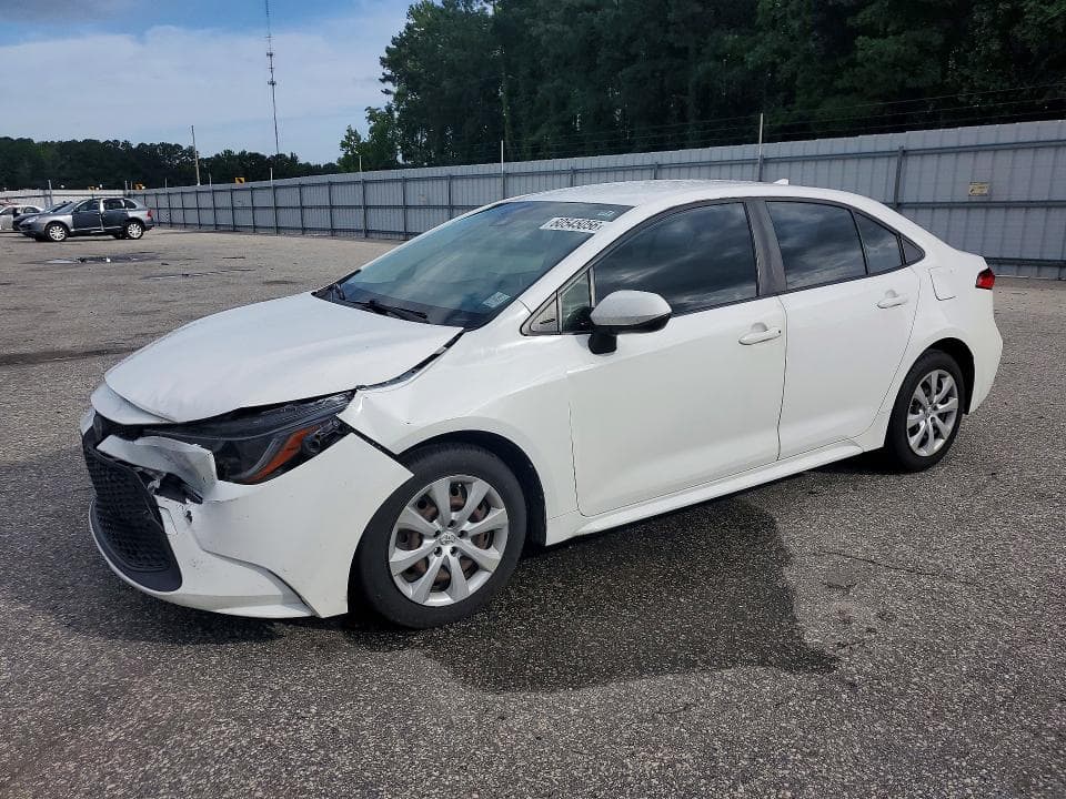 2020 TOYOTA COROLLA LE - 1