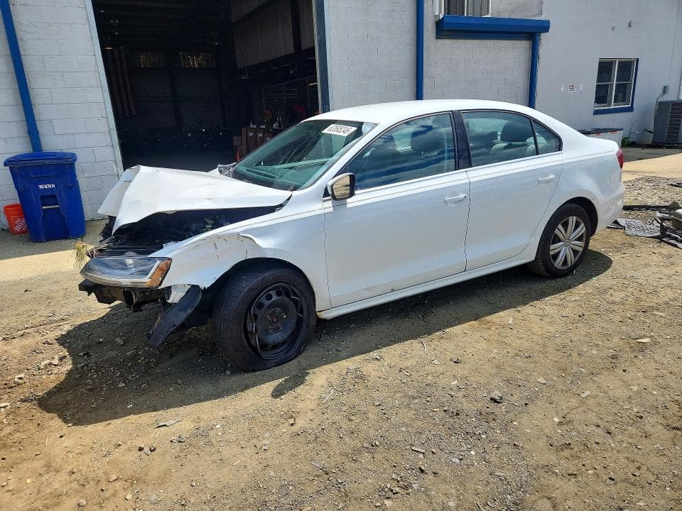 2017 VOLKSWAGEN JETTA S - 1