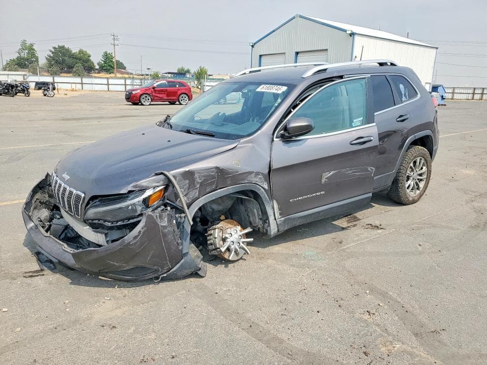 2019 JEEP CHEROKEE LATITUDE PLUS - 1