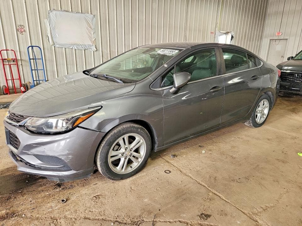 2018 CHEVROLET CRUZE LT - 1