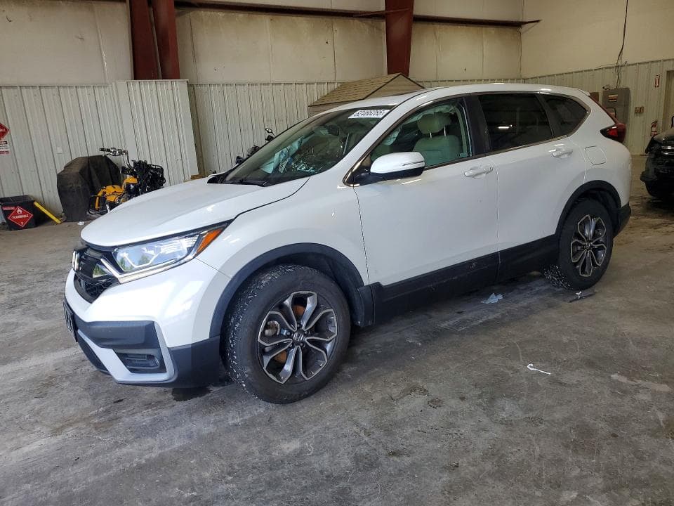 2021 HONDA CR-V EX - 1