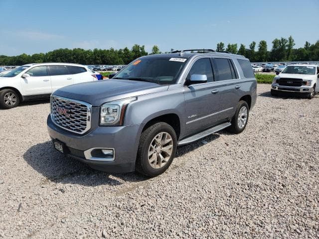 2019 GMC YUKON SLT - 1