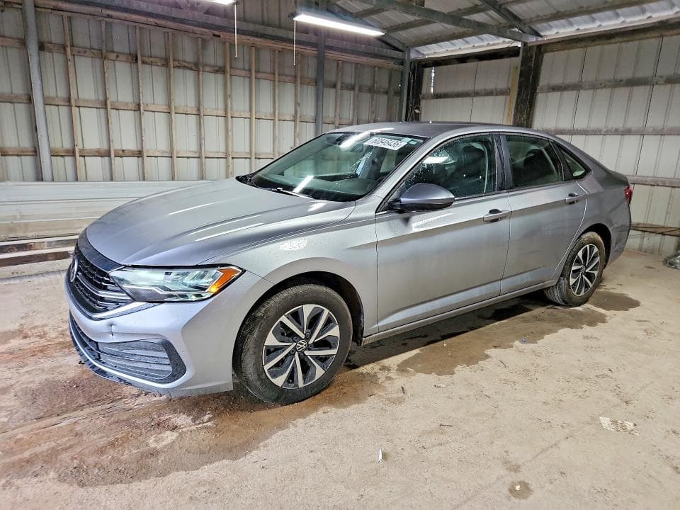 2024 VOLKSWAGEN JETTA S - 1