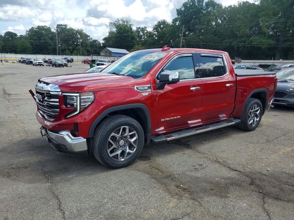 2023 GMC SIERRA K1500 SLT - 1