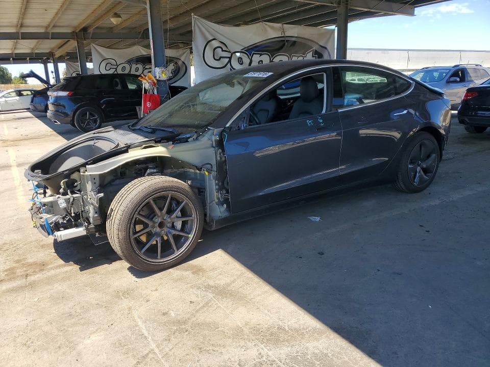 2018 TESLA MODEL 3 - 1