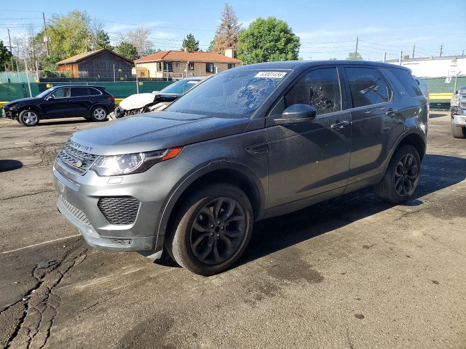 2019 LAND ROVER DISCOVERY SPORT HSE - 1