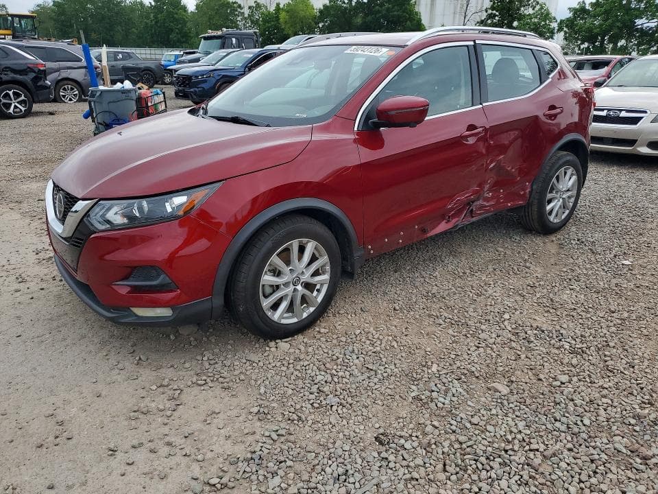 2022 NISSAN ROGUE SPORT SV - 1