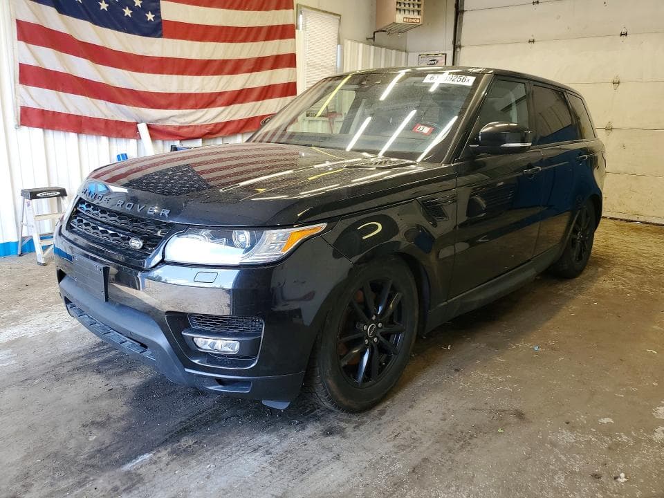 2017 LAND ROVER RANGE ROVER SPORT SE - 1