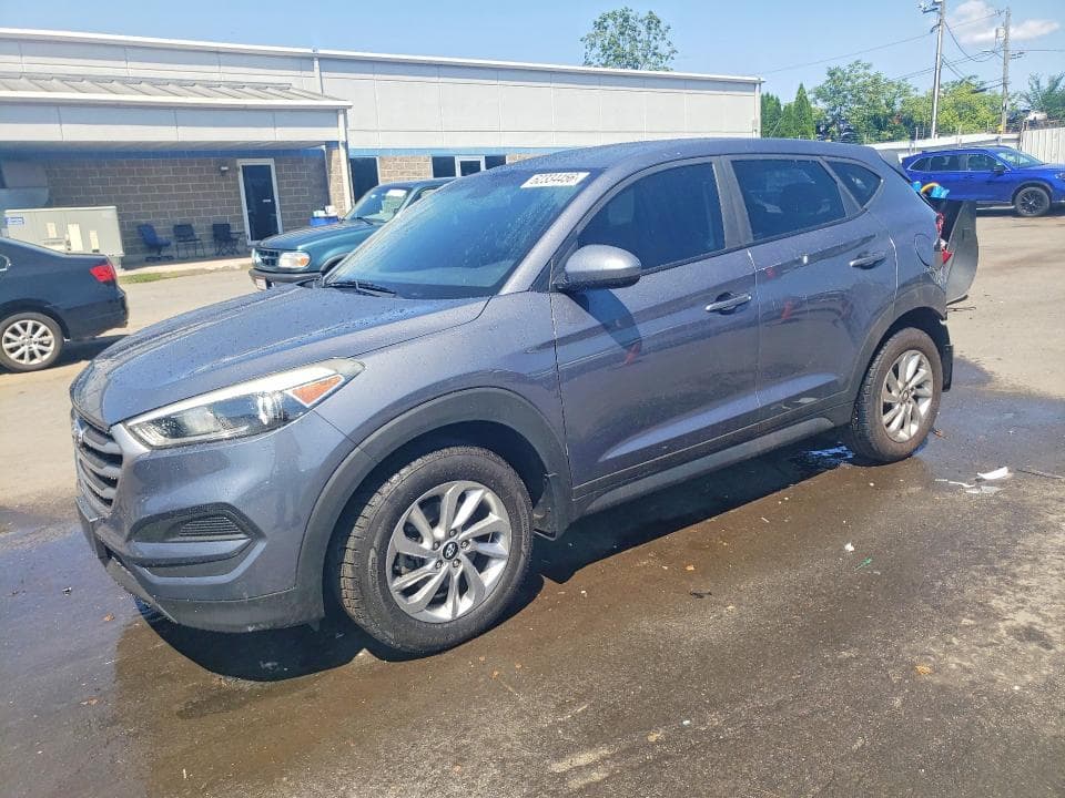 2018 HYUNDAI TUCSON SE SE - 1