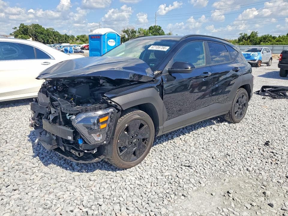 2026 HYUNDAI KONA SEL SPORT - 1