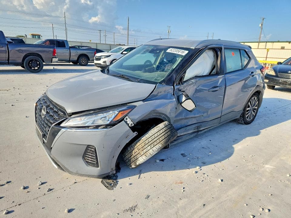 2023 NISSAN KICKS SV - 1