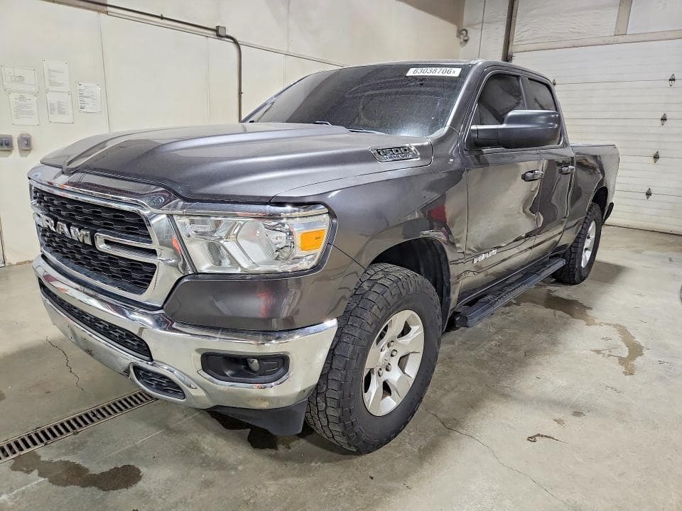 2022 RAM 1500 BIG HORN/LONE STAR - 1