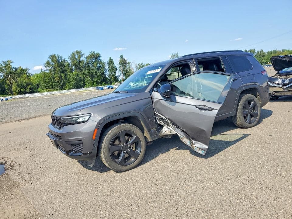 2021 JEEP GRAND CHEROKEE L LAREDO L LAREDO - 1