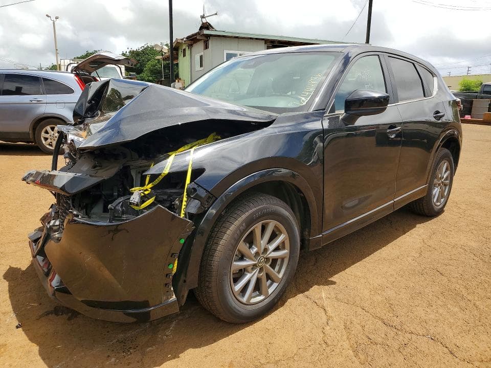 2024 MAZDA CX-5 SELECT - 1