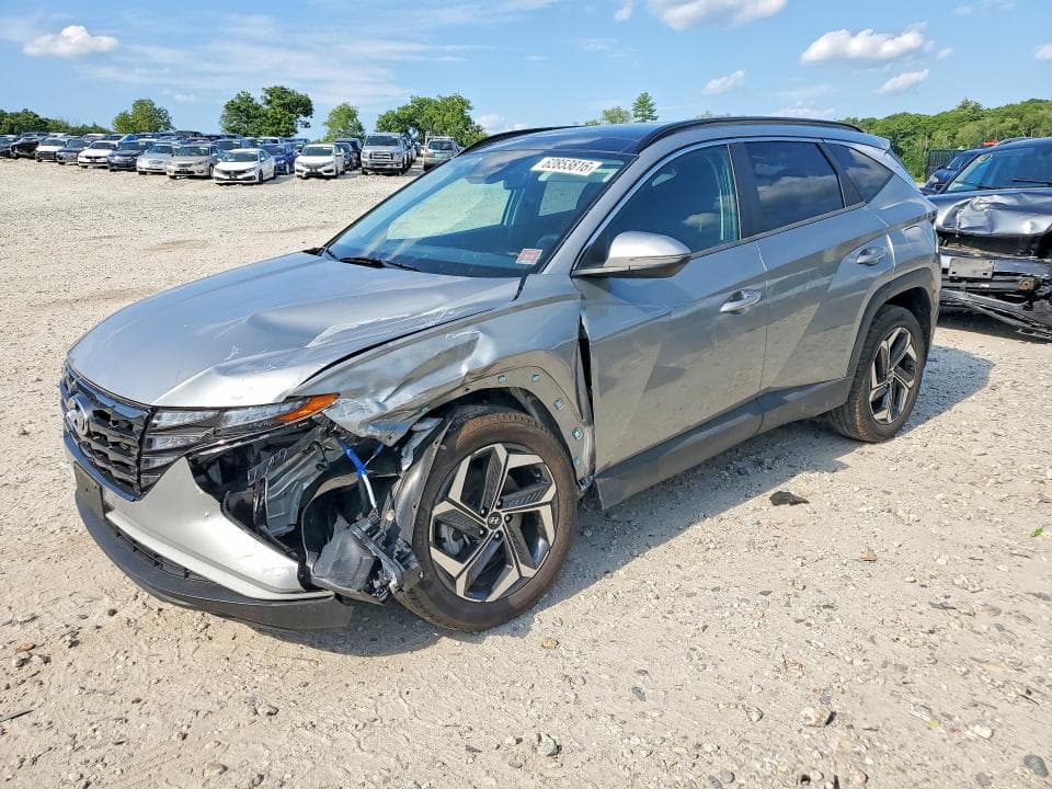 2022 HYUNDAI TUCSON SEL CONVENIENCE - 1
