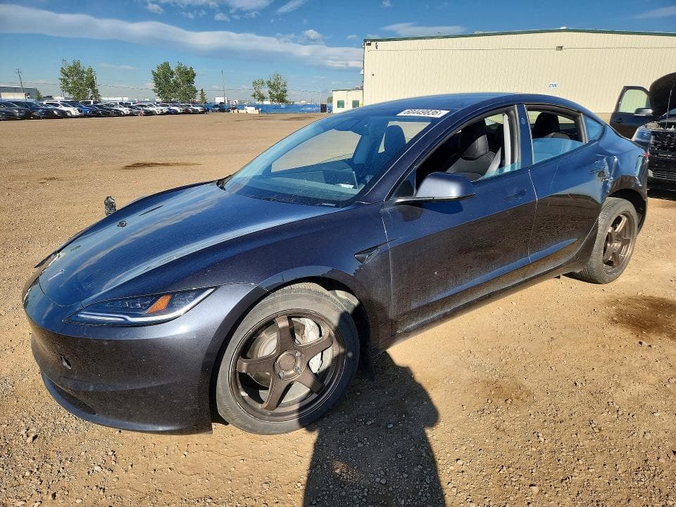 2025 TESLA MODEL 3 - 1